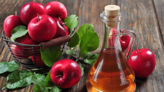 apple cider vinegar