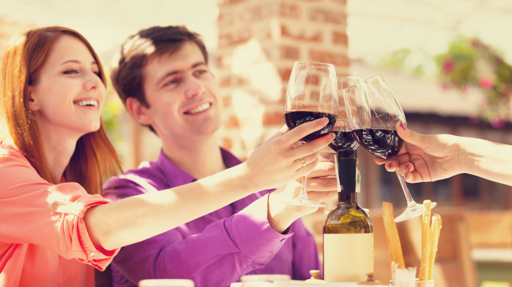 The Health Benefits of Wine