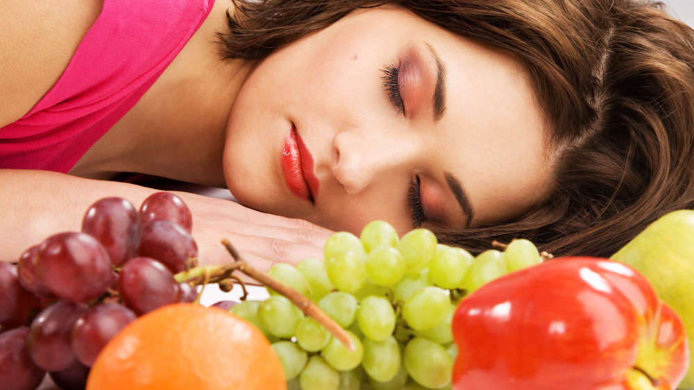 eating for better sleep