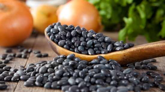 Black Beans Salad