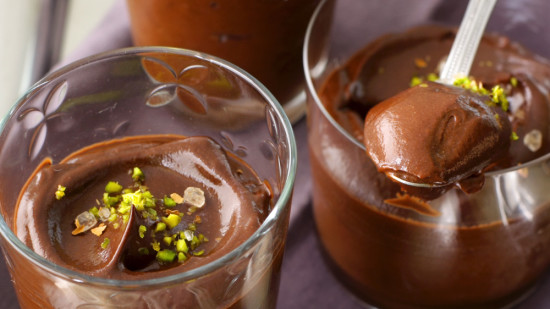 Easy Chocolate Mousse