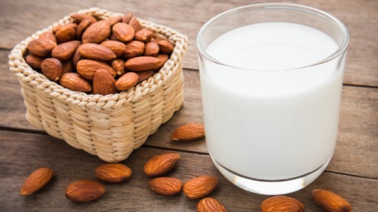 Almond Milk