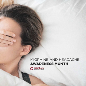 Migraine Month