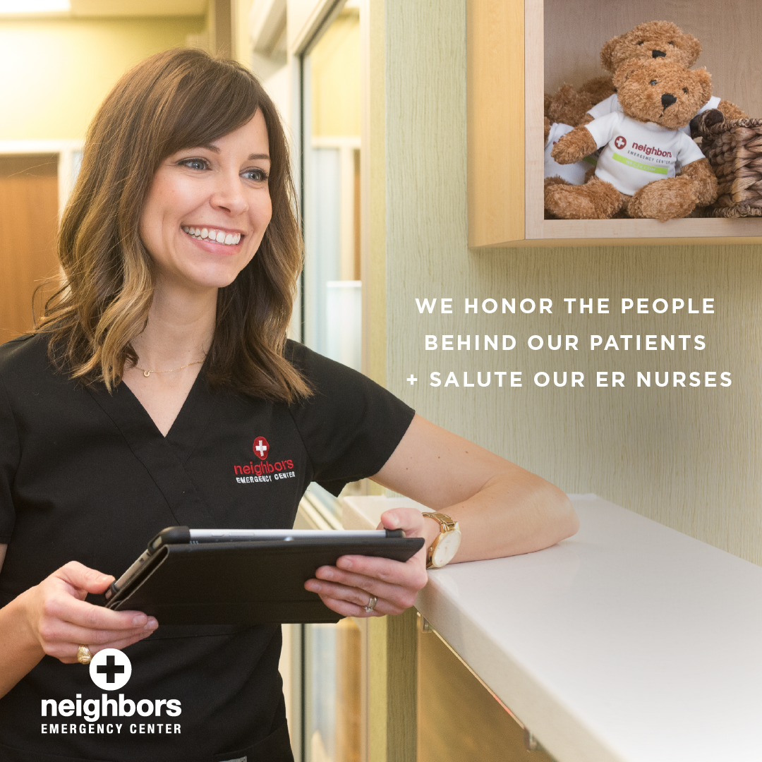 Emergency Nurses Week The People Behind Our Patients
