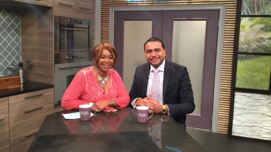 Dr. Setul G. Patel on “Great Day Houston”