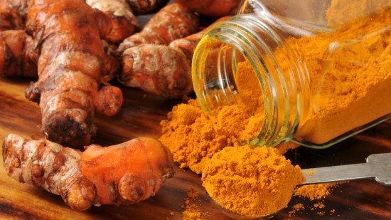 Cooking with Turmeric