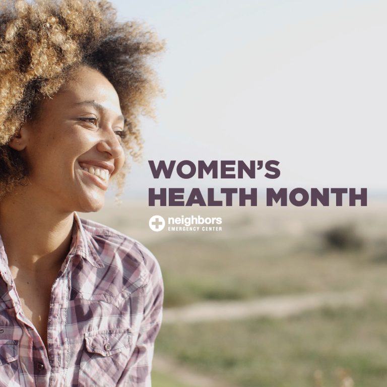Women's Health Month